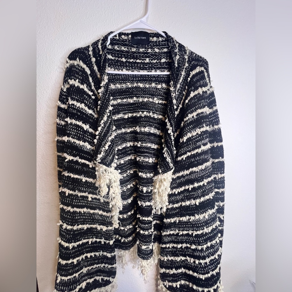 Anthropologie La Fee Verte Cardigan